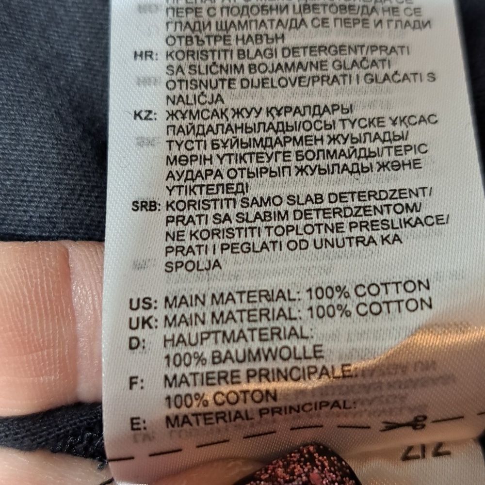 NWT Adidas Self Love Club Tee - Picture 9 of 9